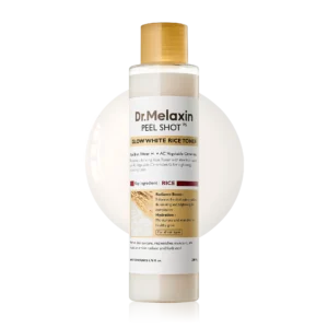 Dr Melaxin Glow Rice Toner