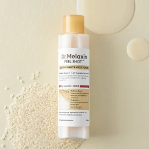Dr Melaxin Peel shot Glow Rice Toner