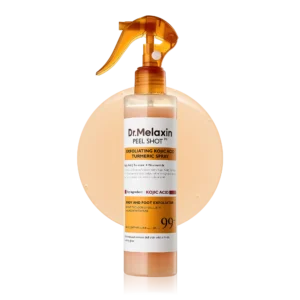 Peel Shot Kojic Acid Turmeric Spray